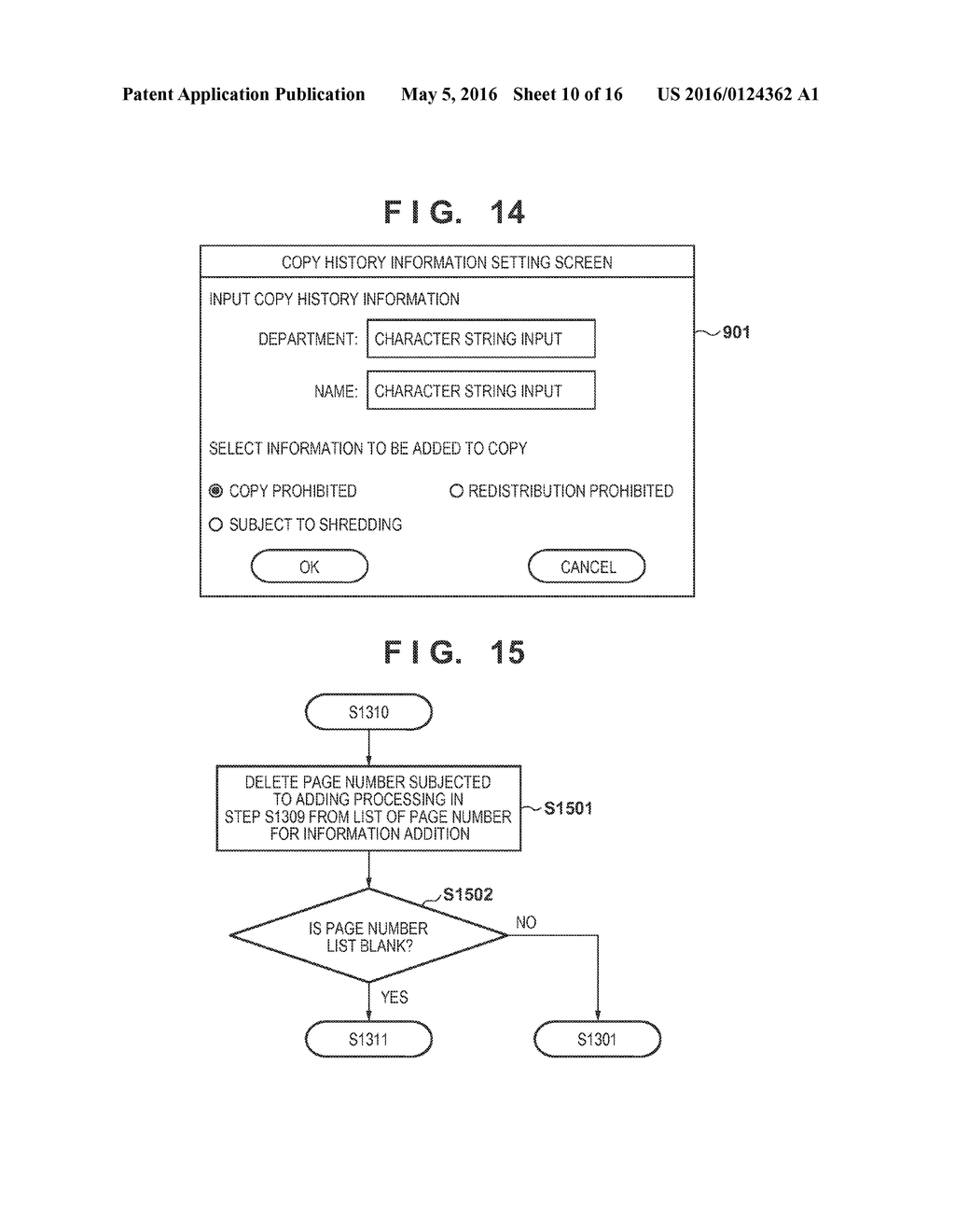 IMAGE FORMING APPARATUS AND CONTROL METHOD FOR THE SAME - diagram, schematic, and image 11