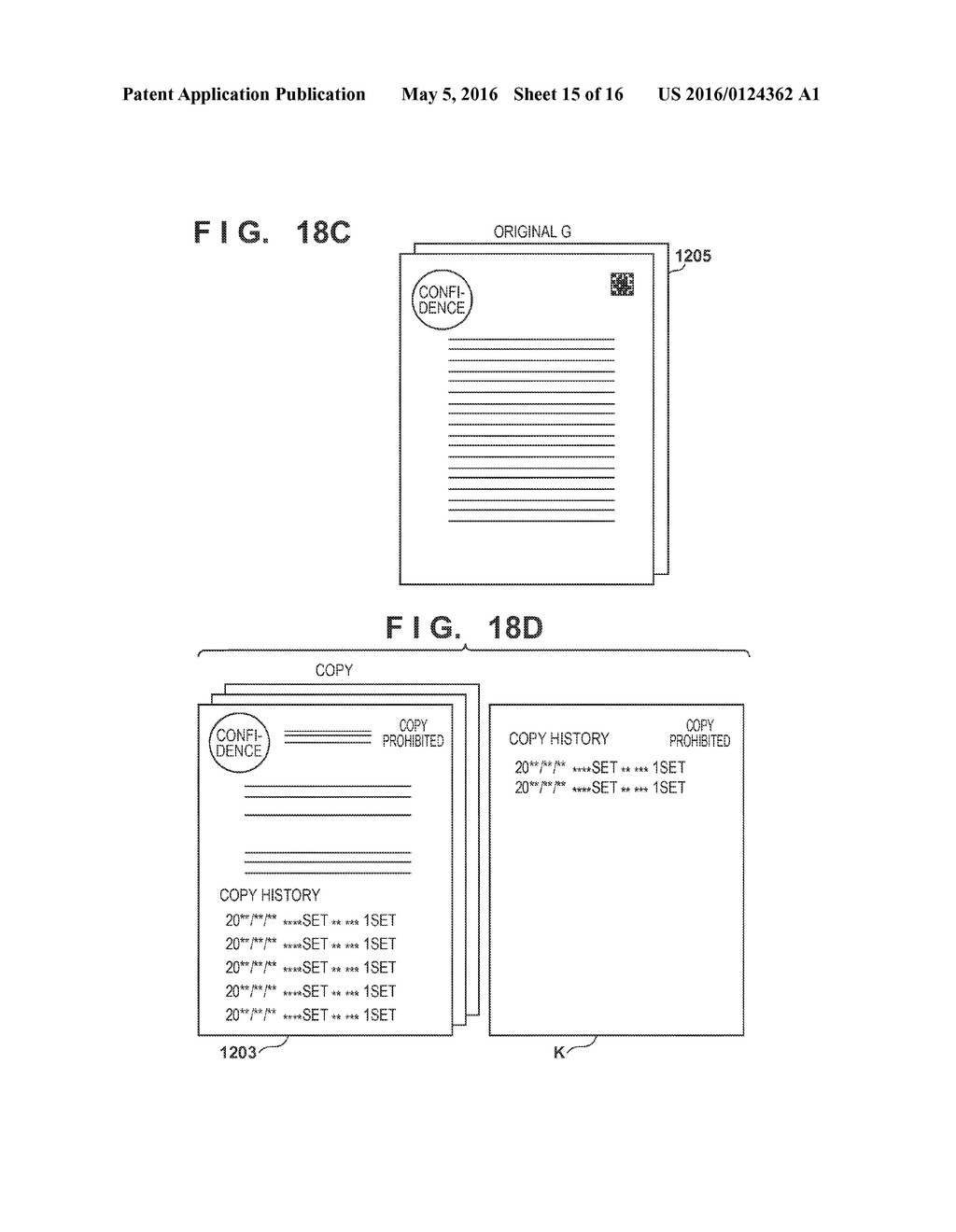 IMAGE FORMING APPARATUS AND CONTROL METHOD FOR THE SAME - diagram, schematic, and image 16