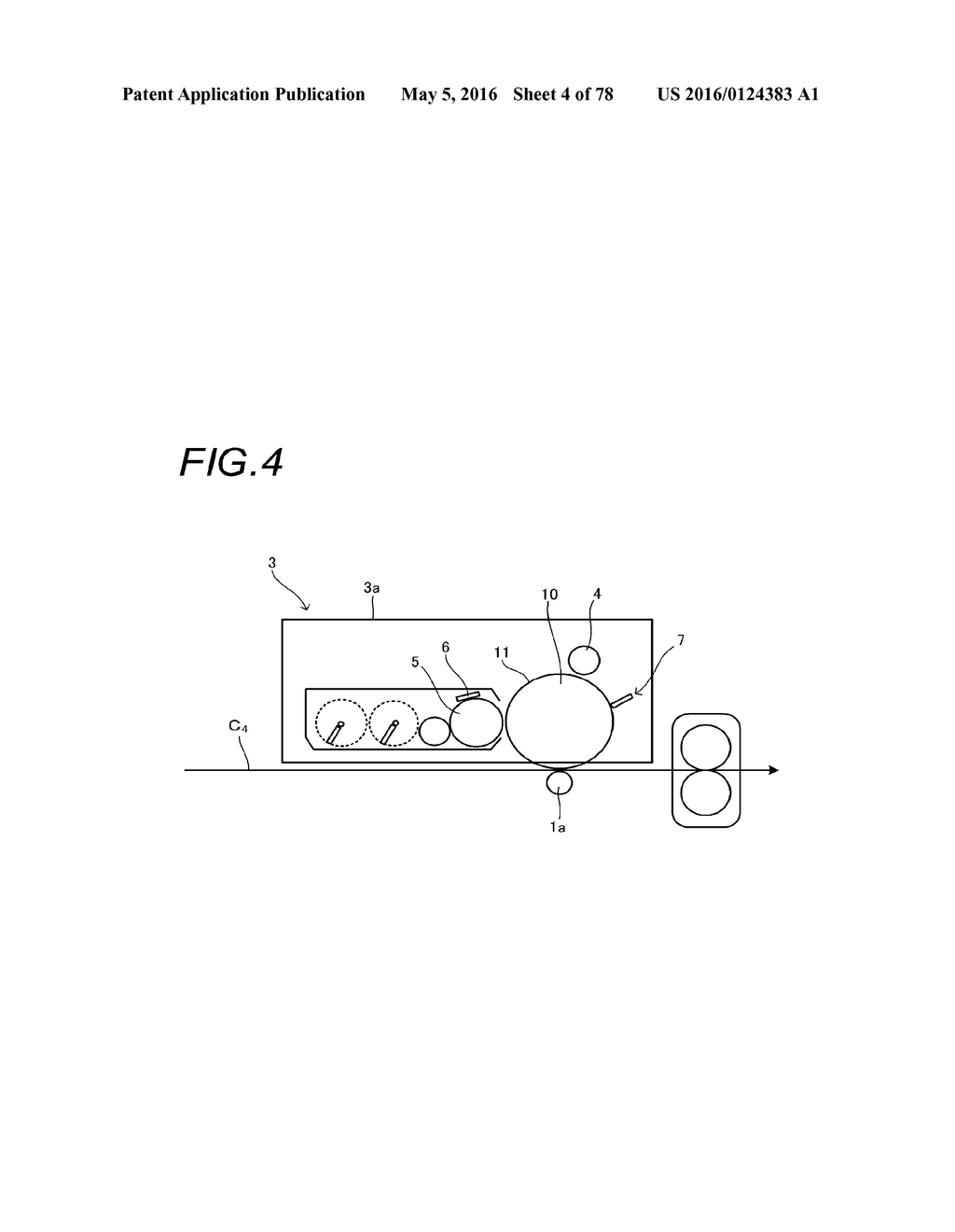 END MEMBER, PROCESS CARTRIDGE, AND METHOD OF SEPARATING PROCESS CARTRIDGE - diagram, schematic, and image 05