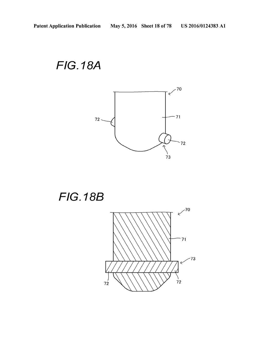 END MEMBER, PROCESS CARTRIDGE, AND METHOD OF SEPARATING PROCESS CARTRIDGE - diagram, schematic, and image 19