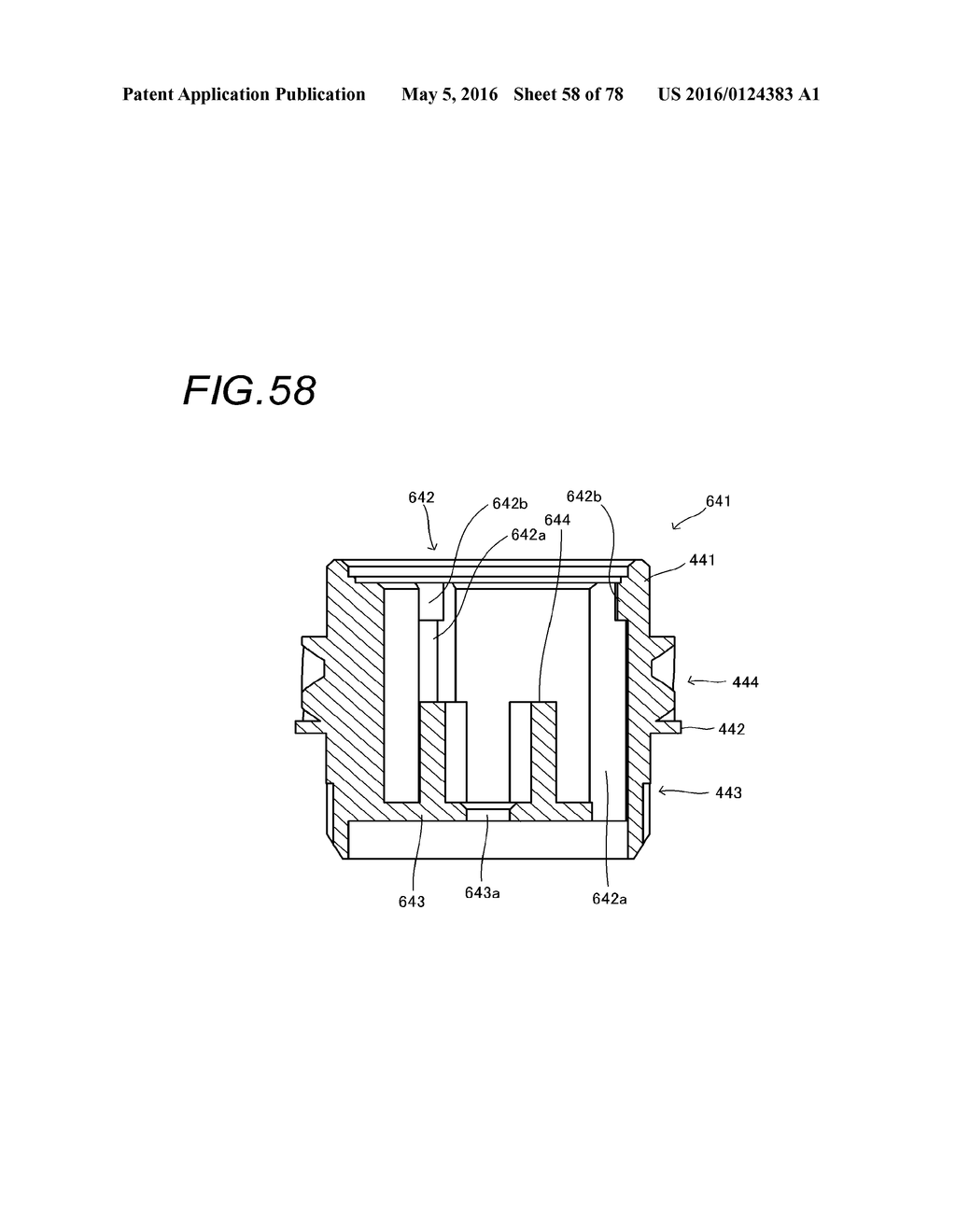 END MEMBER, PROCESS CARTRIDGE, AND METHOD OF SEPARATING PROCESS CARTRIDGE - diagram, schematic, and image 59