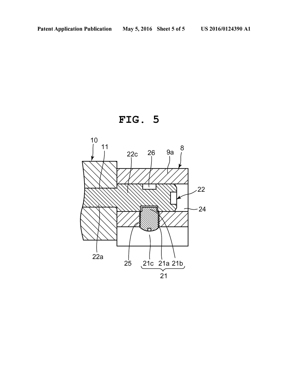 WRISTWATCH - diagram, schematic, and image 06