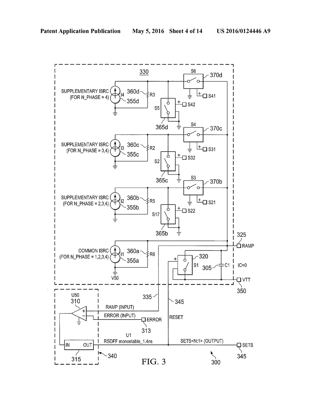 APPARATUS AND METHOD FOR MULTIPHASE SMPS INTERLEAVING - diagram, schematic, and image 05