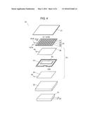 DISPLAY DEVICE, DISPLAY UNIT, AND CONFERENCE SYSTEM diagram and image