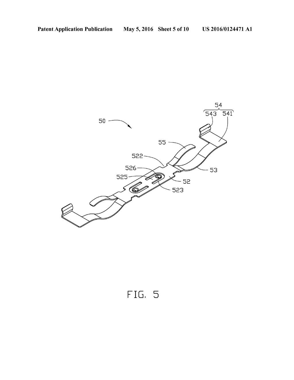 MOUNTING APPARATUS FOR STORAGE DEVICE - diagram, schematic, and image 06