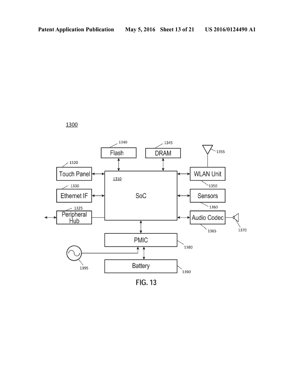 Dynamically Controlling Power Management Of An On-Die Memory Of A     Processor - diagram, schematic, and image 14