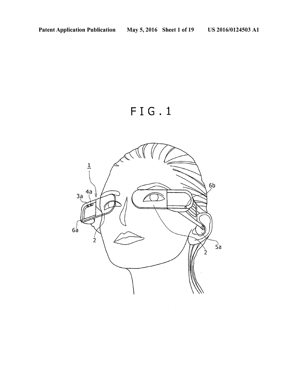 DISPLAY DEVICE AND DISPLAY METHOD THAT DETERMINES INTENTION OR STATUS OF A     USER - diagram, schematic, and image 02