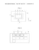 VEHICLE OPERATING DEVICE diagram and image