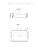 VEHICLE OPERATING DEVICE diagram and image