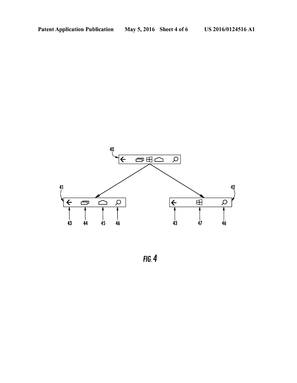 ADAPTABLE INTERFACE FOR A MOBILE COMPUTING DEVICE - diagram, schematic, and image 05