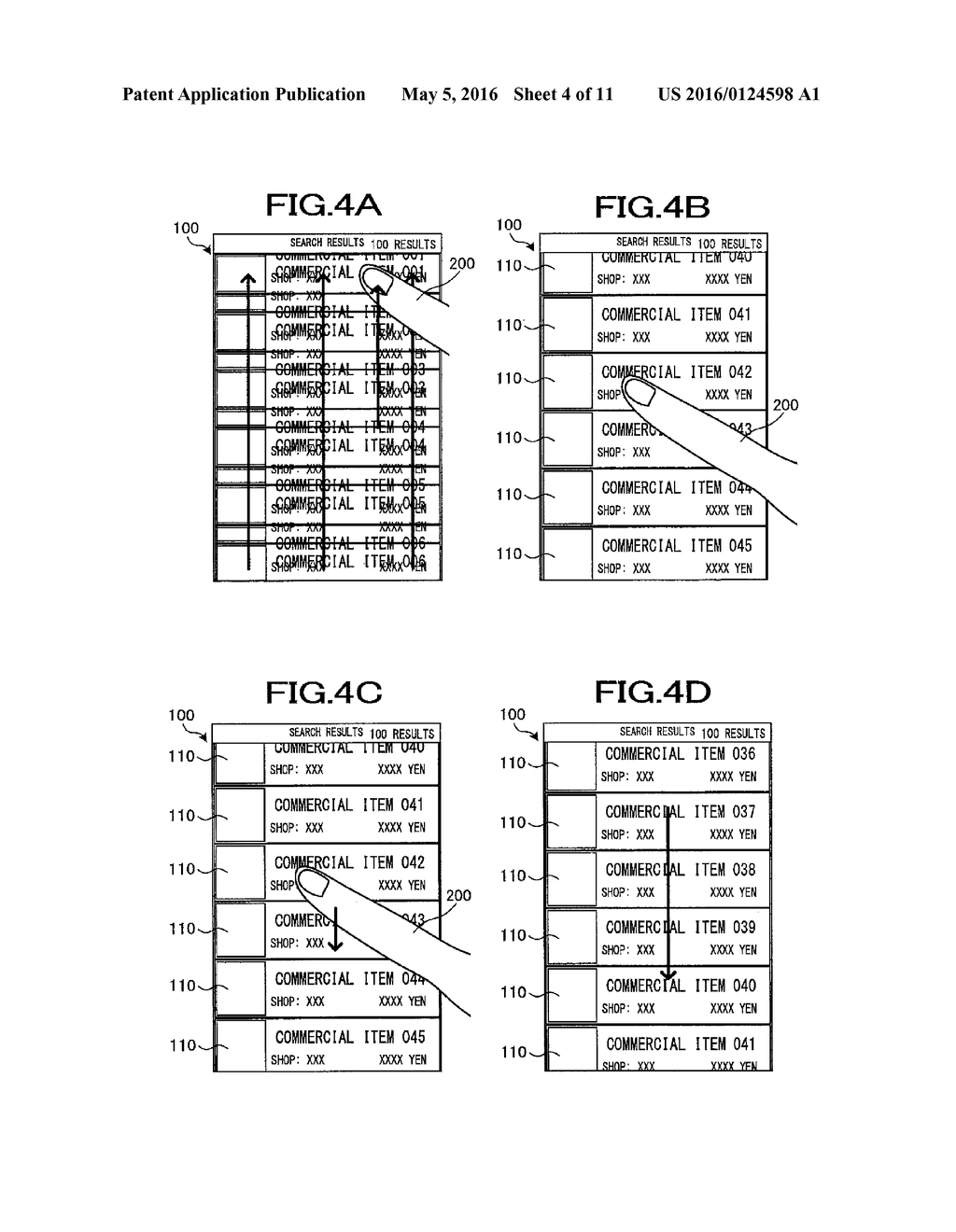 INFORMATION PROCESSING APPARATUS, INFORMATION PROCESSING METHOD, AND     INFORMATION PROCESSING PROGRAM - diagram, schematic, and image 05