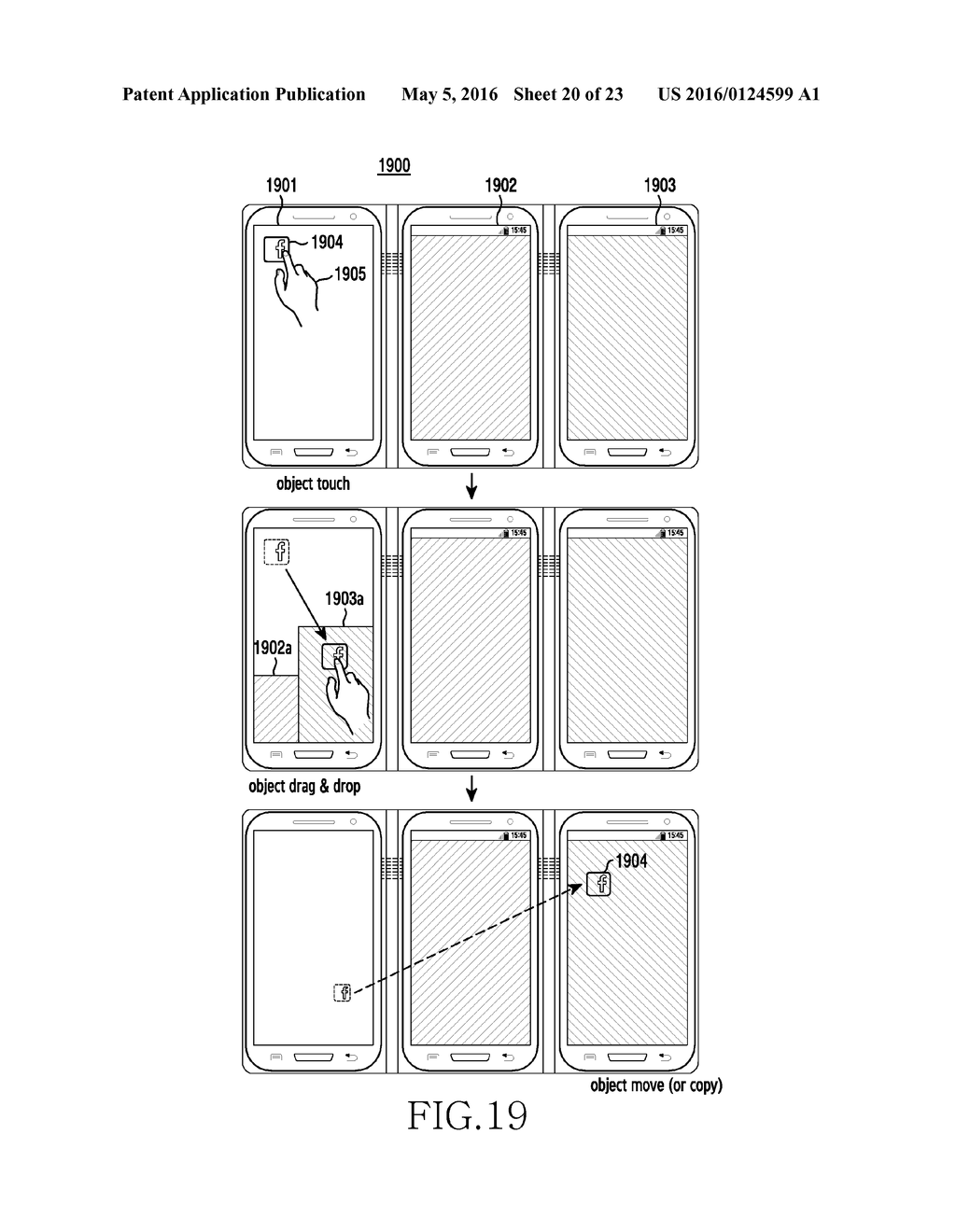 METHOD FOR CONTROLLING MULTI DISPLAY AND ELECTRONIC DEVICE THEREOF - diagram, schematic, and image 21