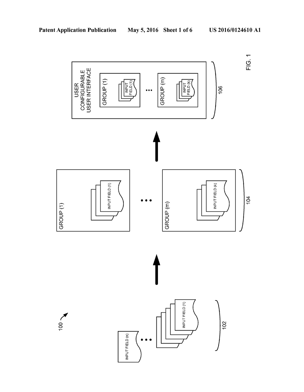 USER CONFIGURABLE USER INTERFACE - diagram, schematic, and image 02