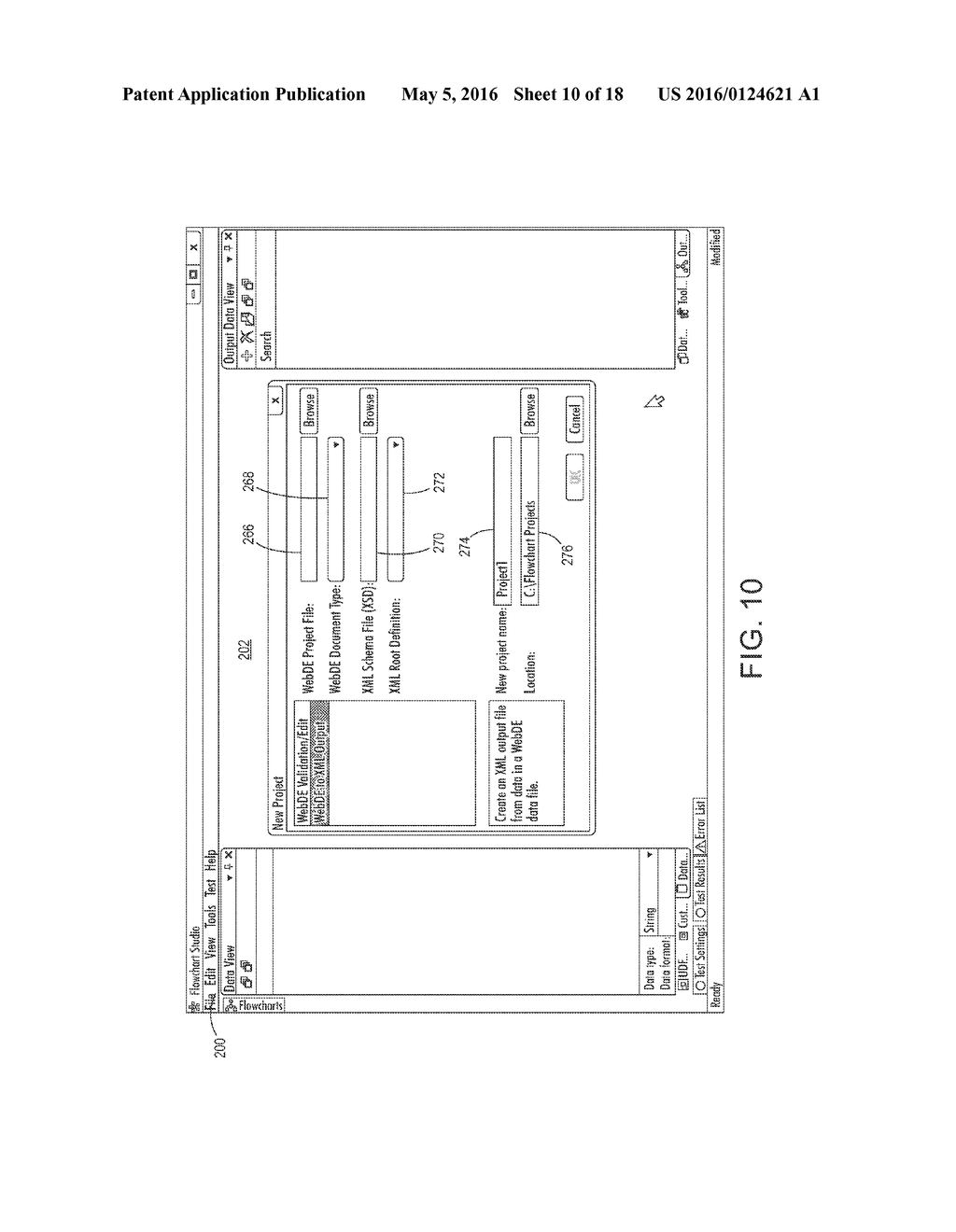 COMPUTER-BASED APPARATUS AND METHOD FOR OPERATING ON DATA - diagram, schematic, and image 11