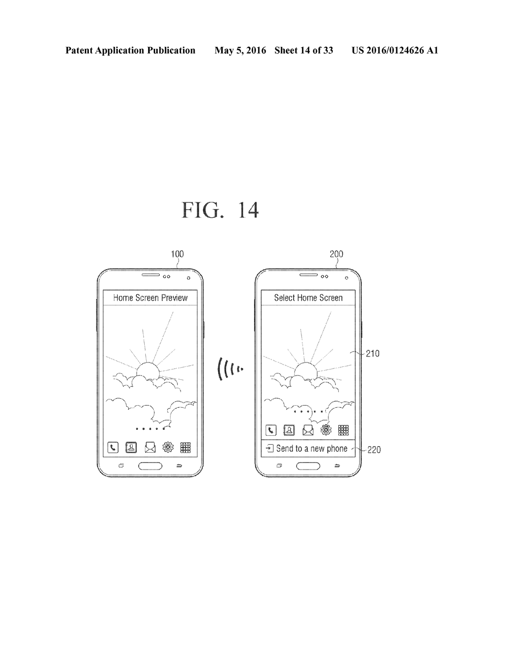 TERMINAL DEVICE AND METHOD OF CONTROLLING SAME - diagram, schematic, and image 15