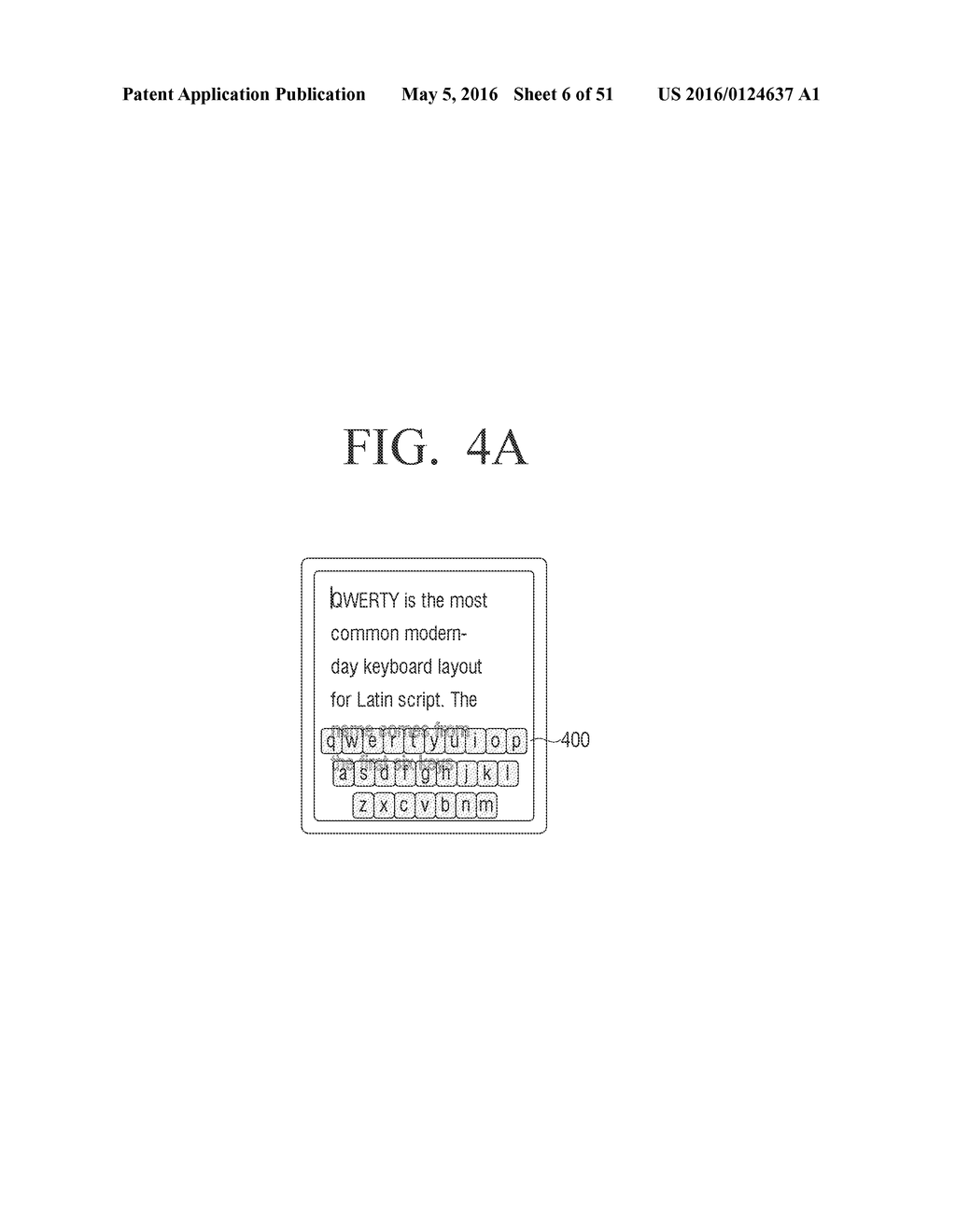 USER TERMINAL DEVICE AND METHOD FOR CONTROLLING USER TERMINAL DEVICE     THEREOF - diagram, schematic, and image 07