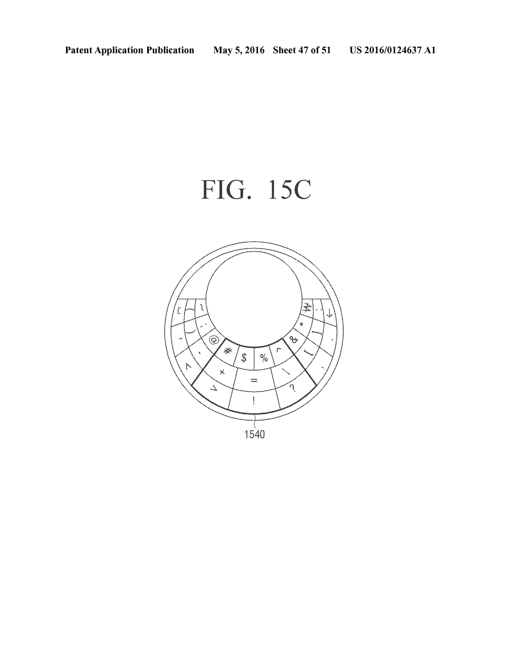 USER TERMINAL DEVICE AND METHOD FOR CONTROLLING USER TERMINAL DEVICE     THEREOF - diagram, schematic, and image 48