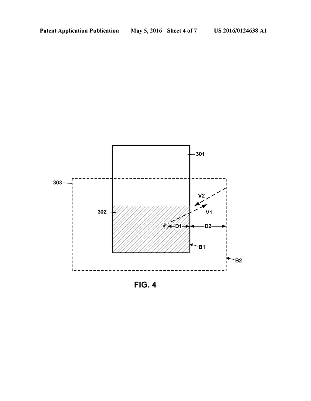 METHOD FOR TOUCH INPUT AND DEVICE THEREFORE - diagram, schematic, and image 05