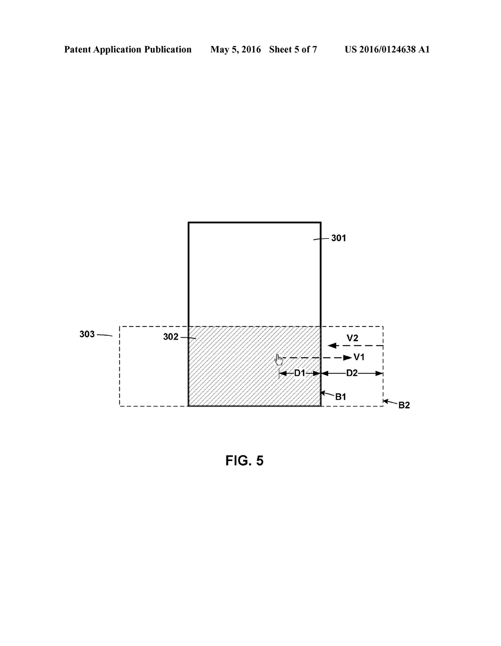 METHOD FOR TOUCH INPUT AND DEVICE THEREFORE - diagram, schematic, and image 06