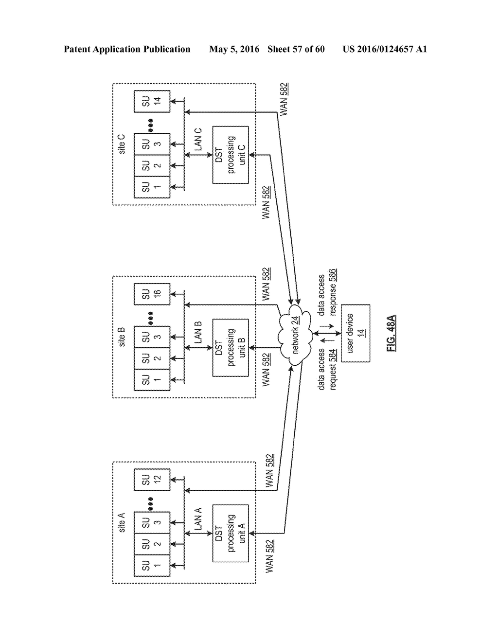 DETERMINISTICALLY SHARING A PLURALITY OF PROCESSING RESOURCES - diagram, schematic, and image 58