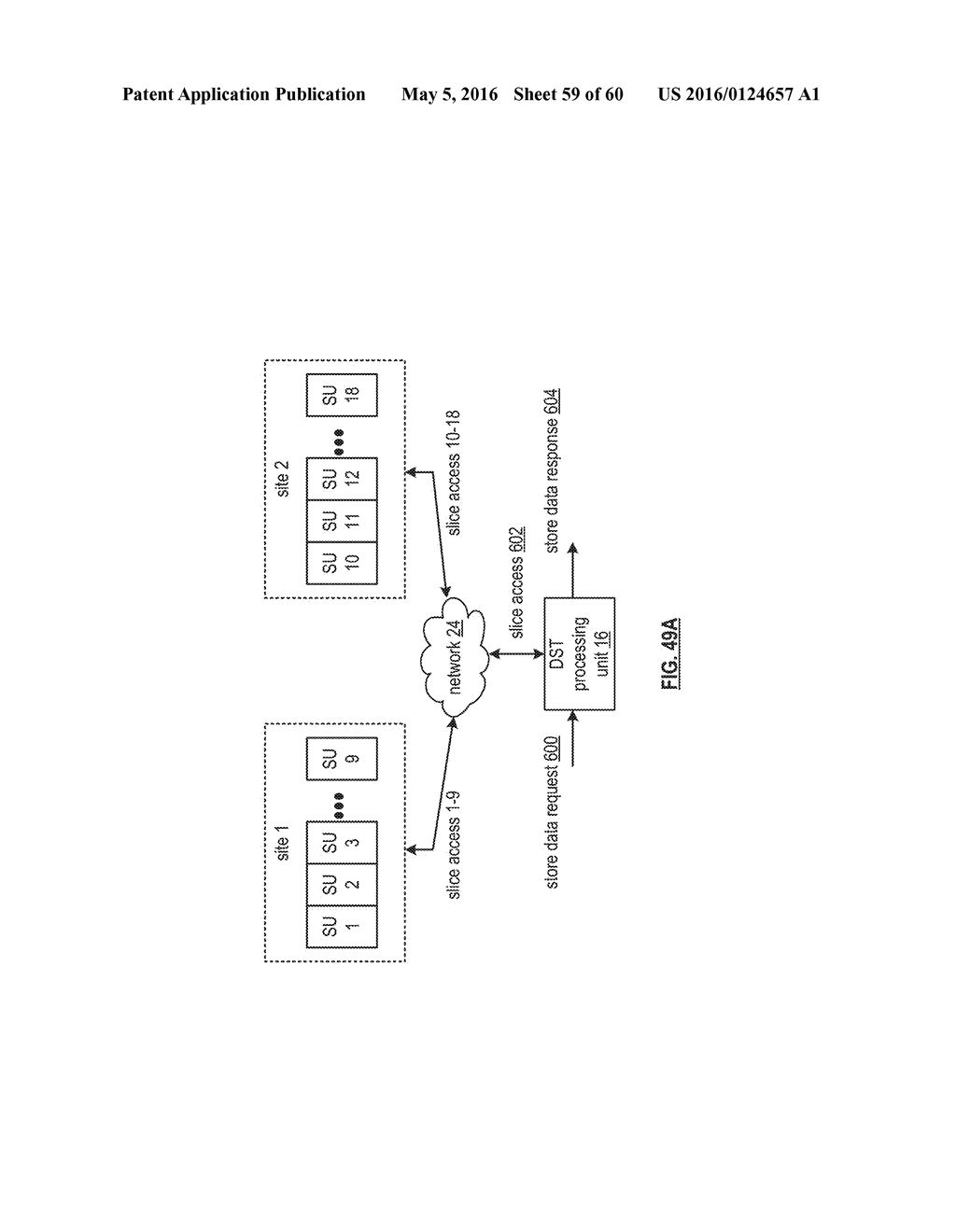 DETERMINISTICALLY SHARING A PLURALITY OF PROCESSING RESOURCES - diagram, schematic, and image 60