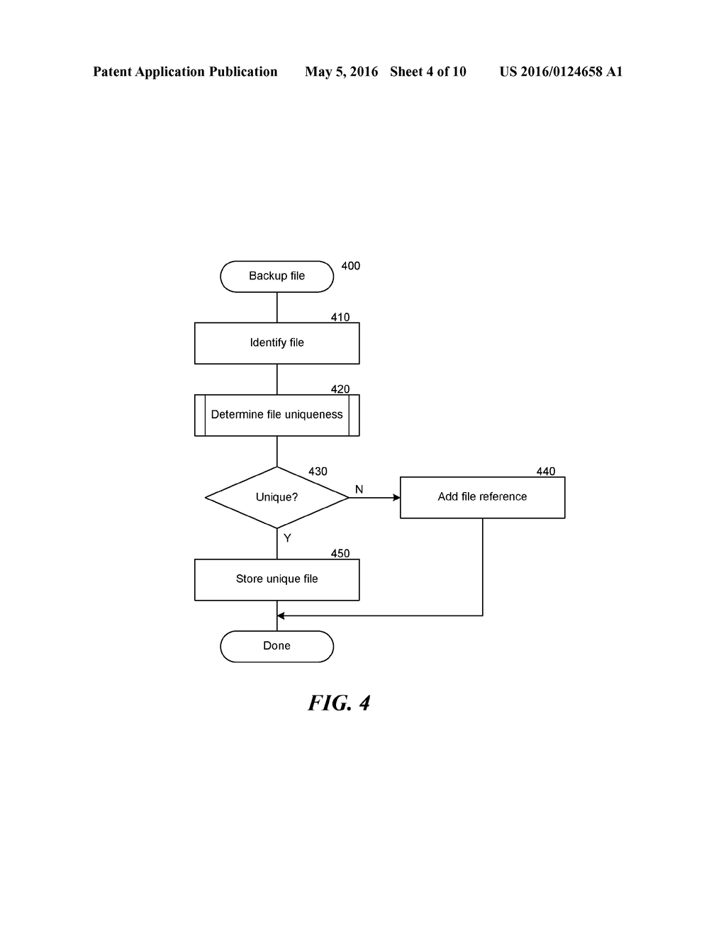 SYSTEM AND METHOD FOR STORING REDUNDANT INFORMATION - diagram, schematic, and image 05