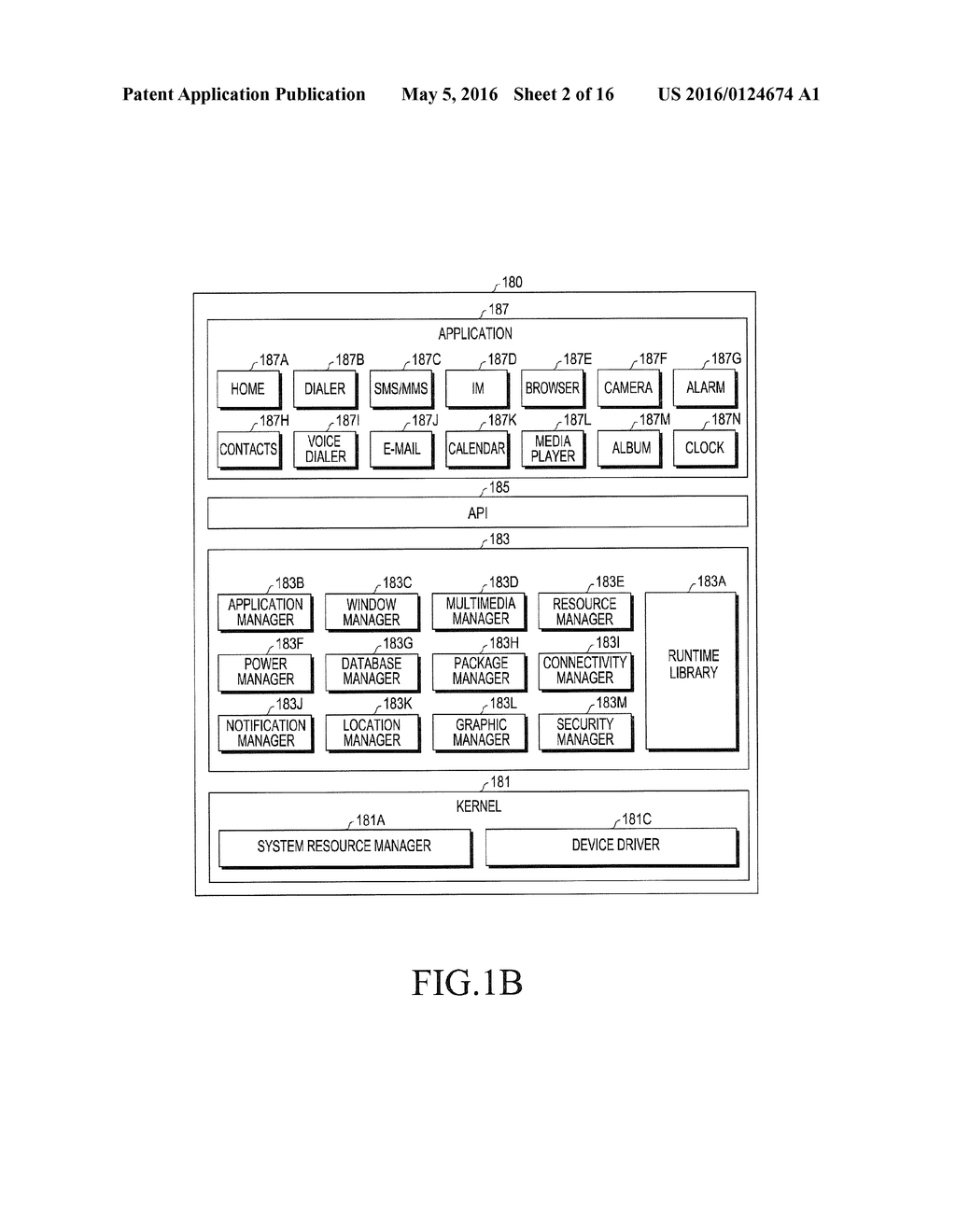 METHOD AND APPARATUS FOR MANAGING A PLURALITY OF MEMORY DEVICES - diagram, schematic, and image 03