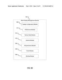 UNIFIED DESKTOP TRIAD CONTROL USER INTERFACE FOR AN APPLICATION LAUNCHER diagram and image