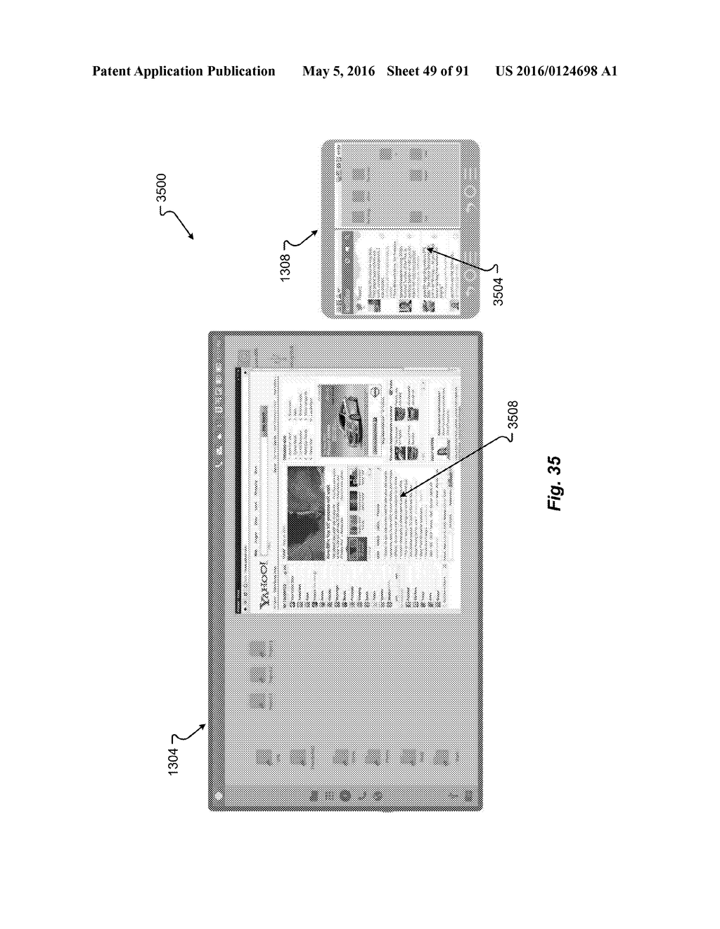 UNIFIED DESKTOP TRIAD CONTROL USER INTERFACE FOR AN APPLICATION LAUNCHER - diagram, schematic, and image 51