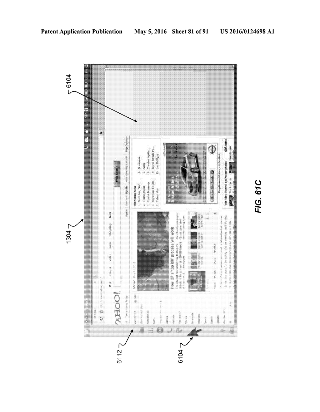 UNIFIED DESKTOP TRIAD CONTROL USER INTERFACE FOR AN APPLICATION LAUNCHER - diagram, schematic, and image 83