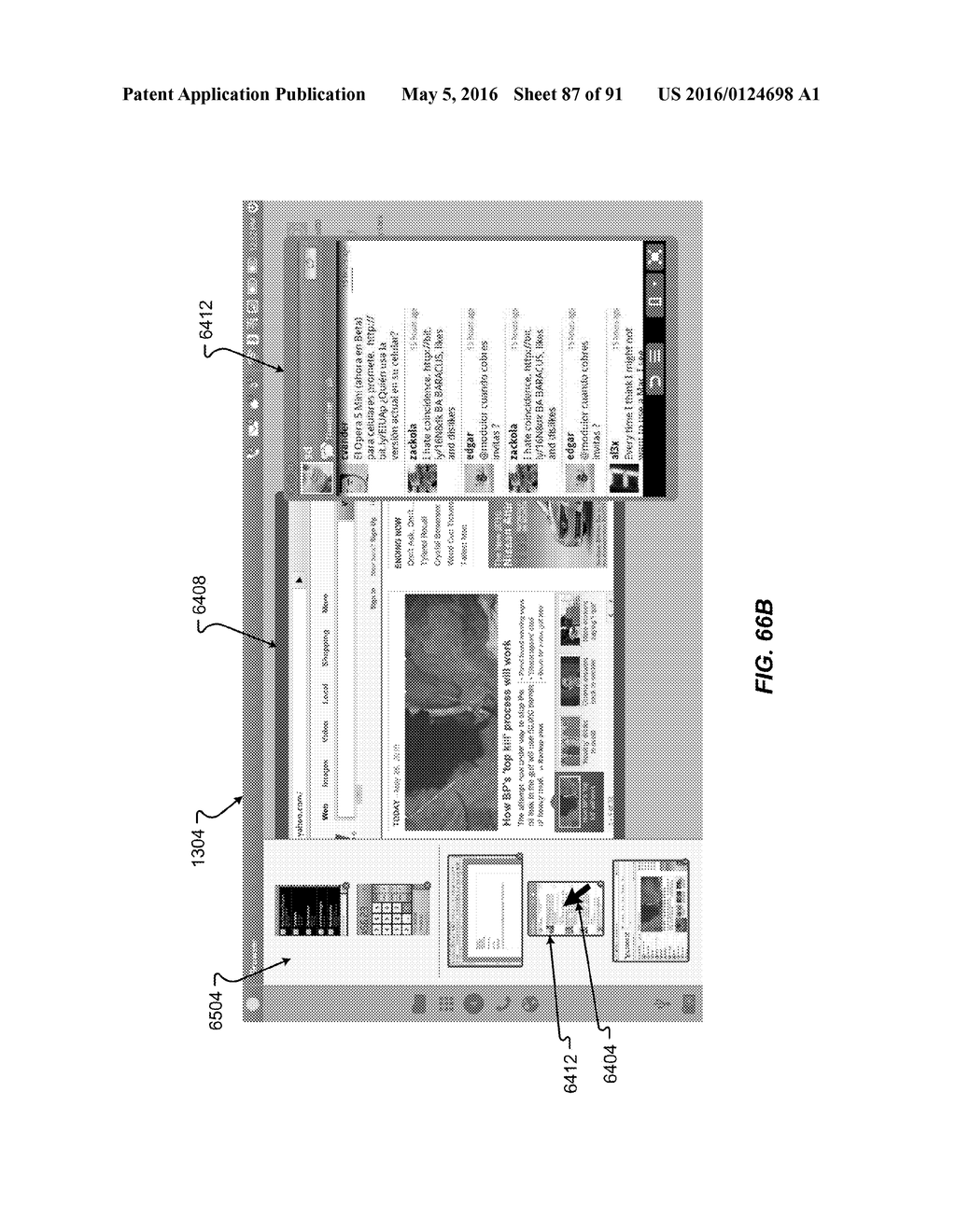 UNIFIED DESKTOP TRIAD CONTROL USER INTERFACE FOR AN APPLICATION LAUNCHER - diagram, schematic, and image 89