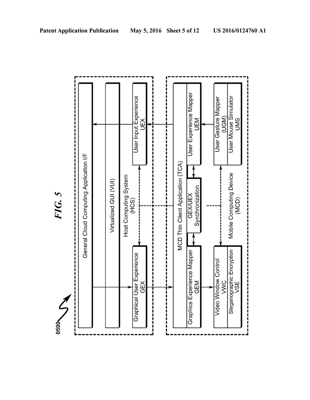 CLOUD COMPUTING SYSTEM AND METHOD - diagram, schematic, and image 06