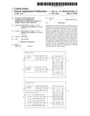 SYSTEMS AND METHODS FOR COMMUNICATION BETWEEN INDEPENDENT COMPONENT BLOCKS     IN MOBILE APPLICATION MODULES diagram and image