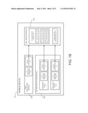 SYSTEMS AND METHODS FOR COMMUNICATION BETWEEN INDEPENDENT COMPONENT BLOCKS     IN MOBILE APPLICATION MODULES diagram and image