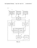 SYSTEMS AND METHODS FOR COMMUNICATION BETWEEN INDEPENDENT COMPONENT BLOCKS     IN MOBILE APPLICATION MODULES diagram and image