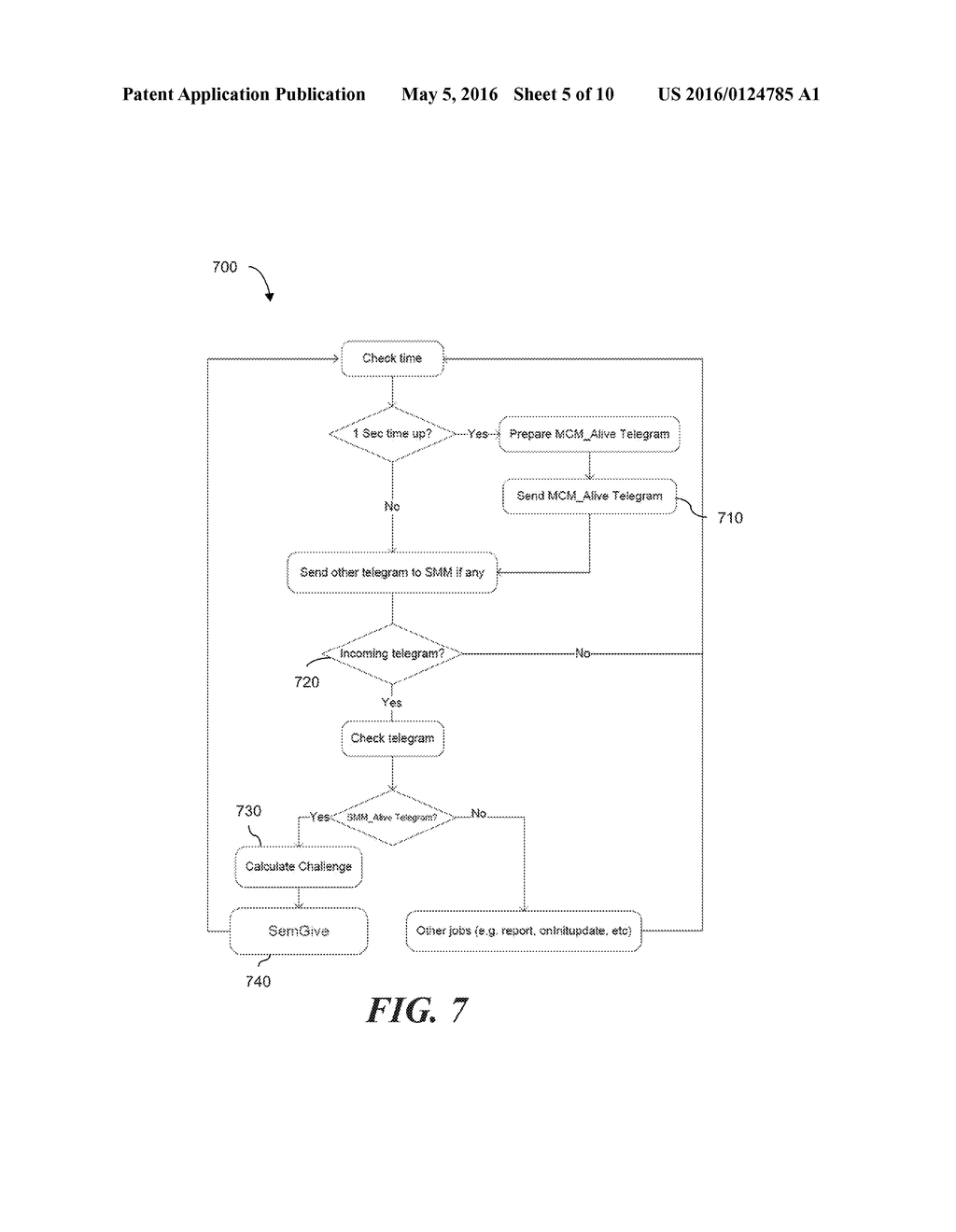 SYSTEM AND METHOD OF SAFETY MONITORING FOR EMBEDDED SYSTEMS - diagram, schematic, and image 06