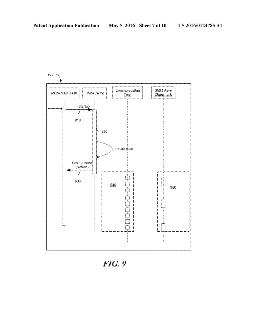 SYSTEM AND METHOD OF SAFETY MONITORING FOR EMBEDDED SYSTEMS - diagram, schematic, and image 08