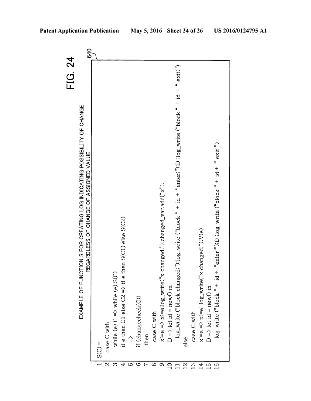 EVALUATION METHOD AND APPARATUS - diagram, schematic, and image 25