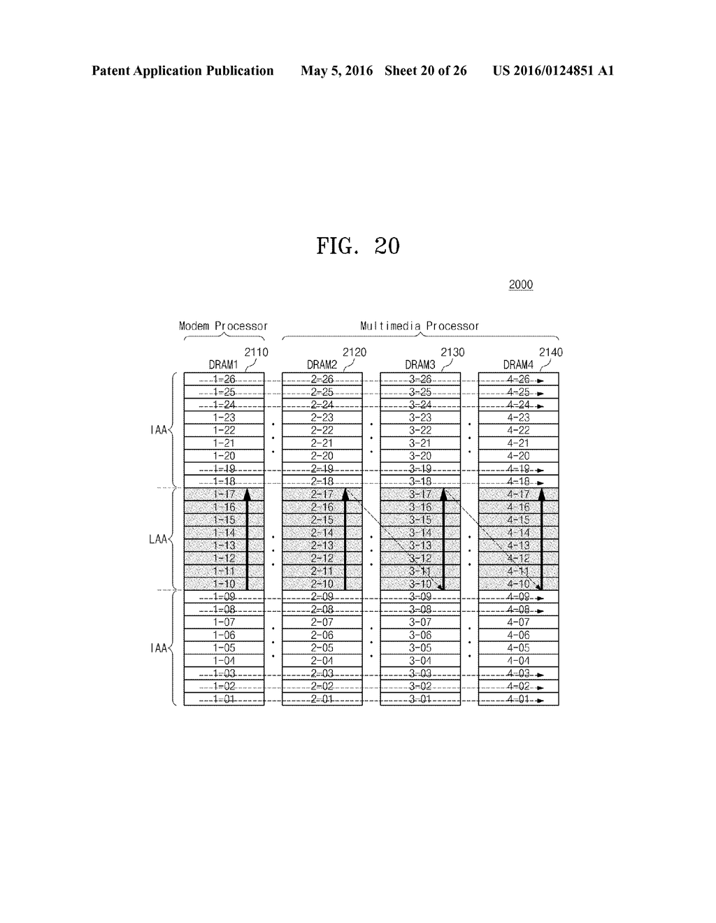 MEMORY SYSTEM AND SoC INCLUDING LINEAR REMAPPER AND ACCESS WINDOW - diagram, schematic, and image 21