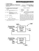 METHODS AND SYSTEMS FOR HANDLING DATA RECEIVED BY A STATE MACHINE ENGINE diagram and image