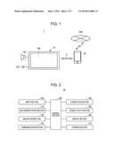 Electronic Device, System, and Operation-Mode Selection Program diagram and image