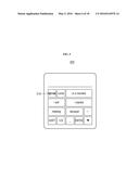 METHOD AND SYSTEM FOR PROVIDING ADAPTIVE KEYBOARD INTERFACE, AND METHOD     FOR INPUTTING REPLY USING ADAPTIVE KEYBOARD BASED ON CONTENT OF     CONVERSATION diagram and image