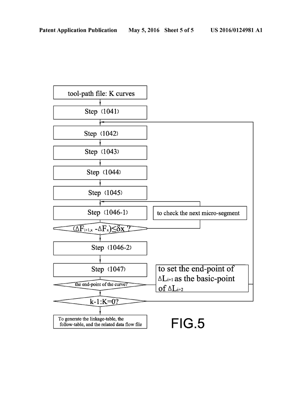 Computer-Aided Numerical Control Method and System - diagram, schematic, and image 06