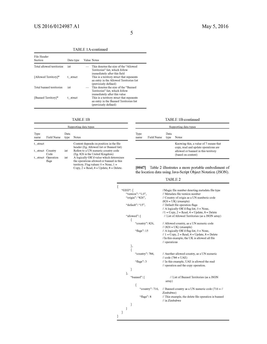 ACCESS CONTROL BASED ON REQUESTOR LOCATION - diagram, schematic, and image 11