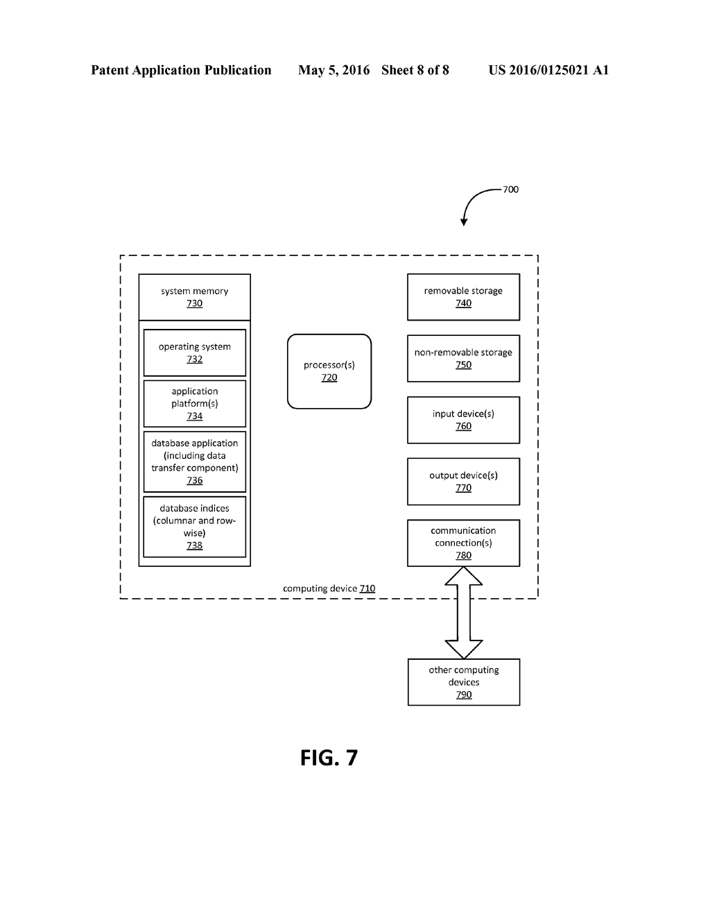 EFFICIENT UPDATES IN NON-CLUSTERED COLUMN STORES - diagram, schematic, and image 09