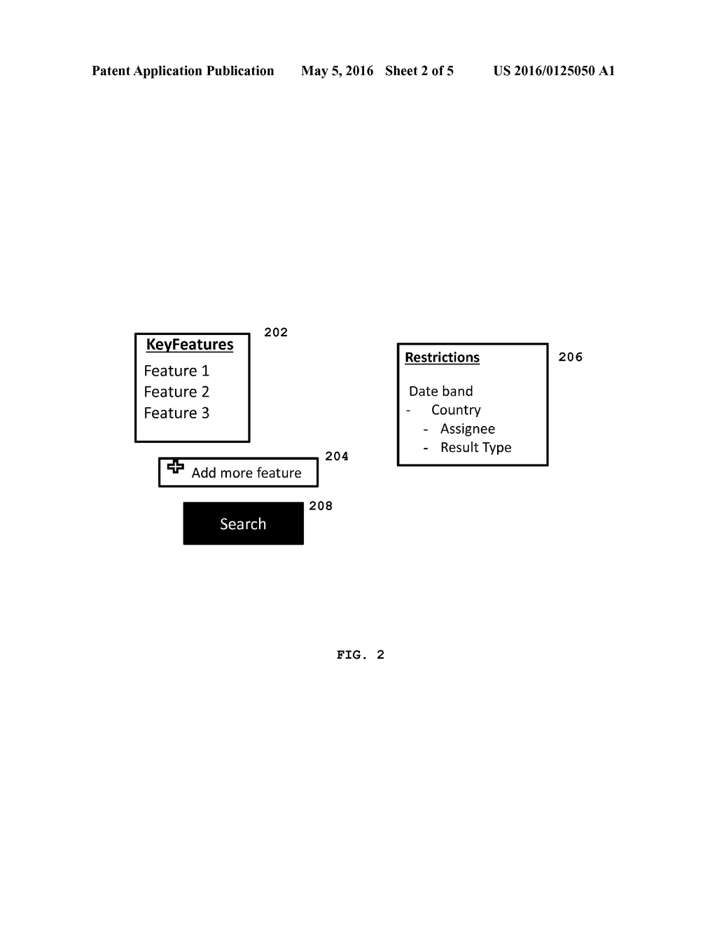 SYSTEM AND METHOD FOR GENERATING SEARCH REPORTS - diagram, schematic, and image 03