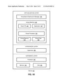 NETWORK OPTIMIZED DEDUPLICATION OF VIRTUAL MACHINE SNAPSHOTS diagram and image