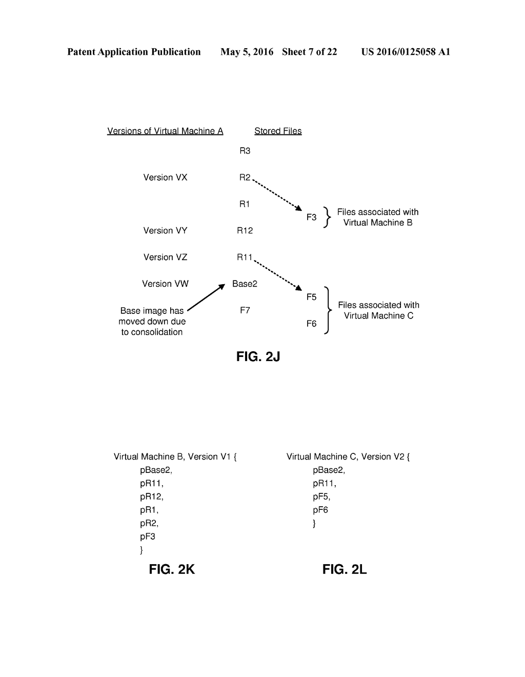 NETWORK OPTIMIZED DEDUPLICATION OF VIRTUAL MACHINE SNAPSHOTS - diagram, schematic, and image 08