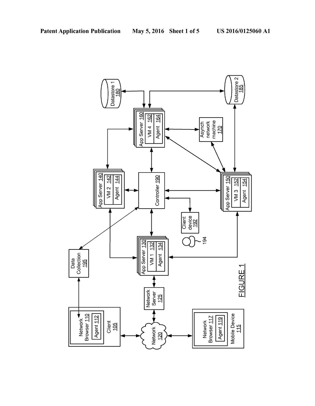 ASYNCHRONOUS PROCESSING TIME METRICS - diagram, schematic, and image 02