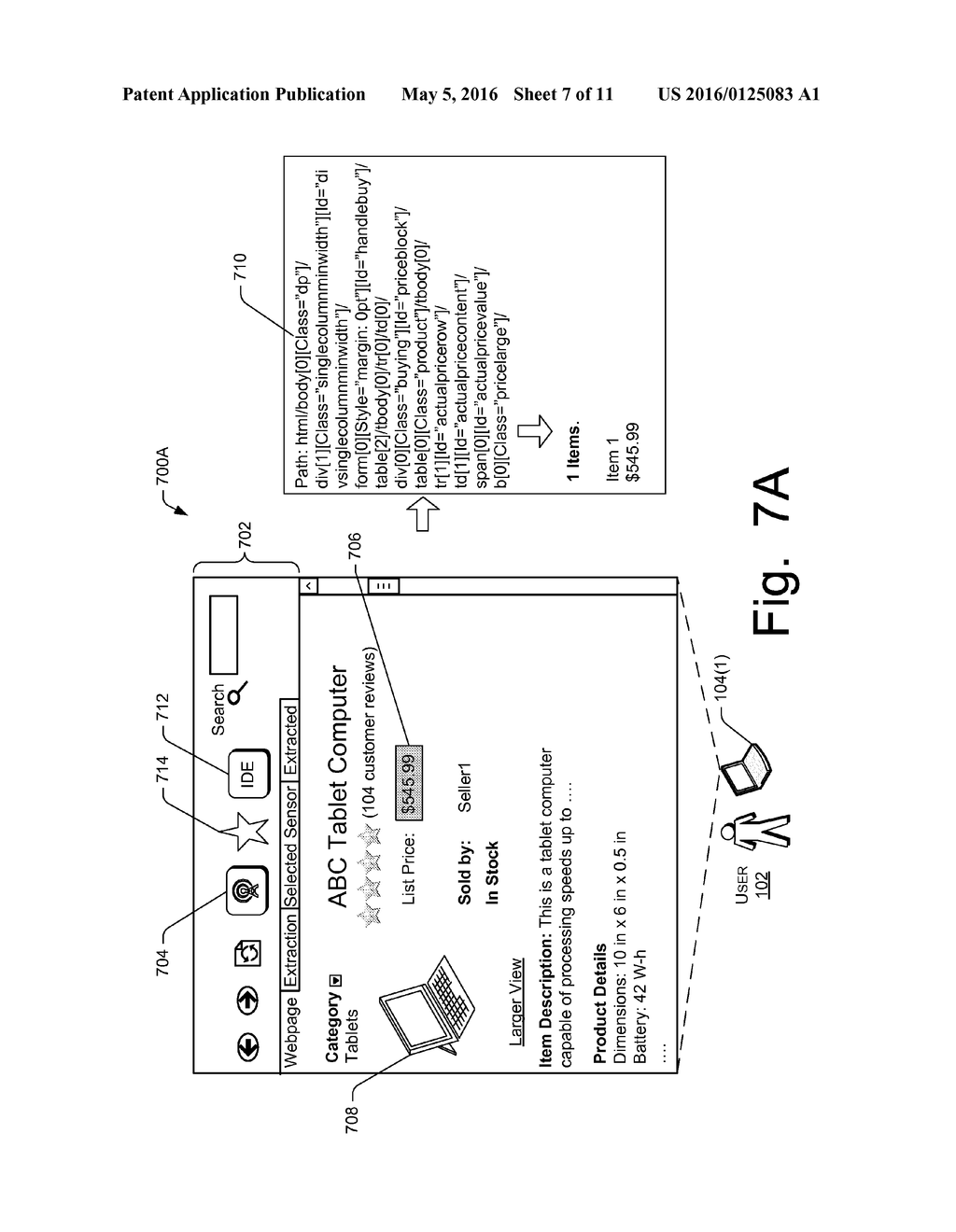 INFORMATION SENSORS FOR SENSING WEB DYNAMICS - diagram, schematic, and image 08